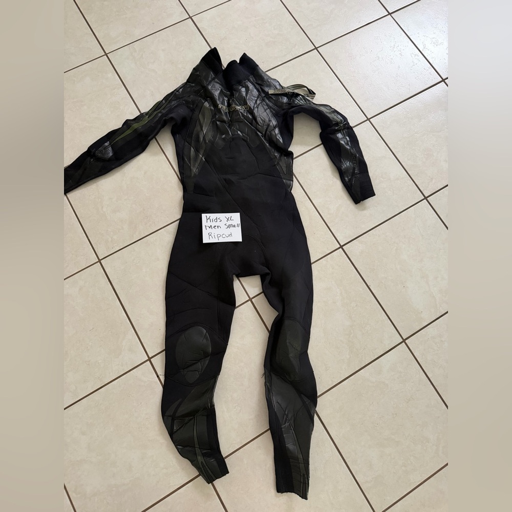 Wet Suit